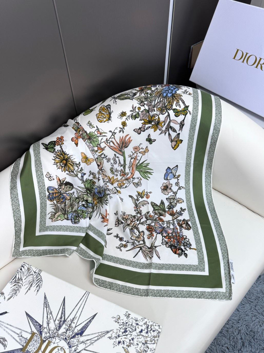 Christian Dior Scarf